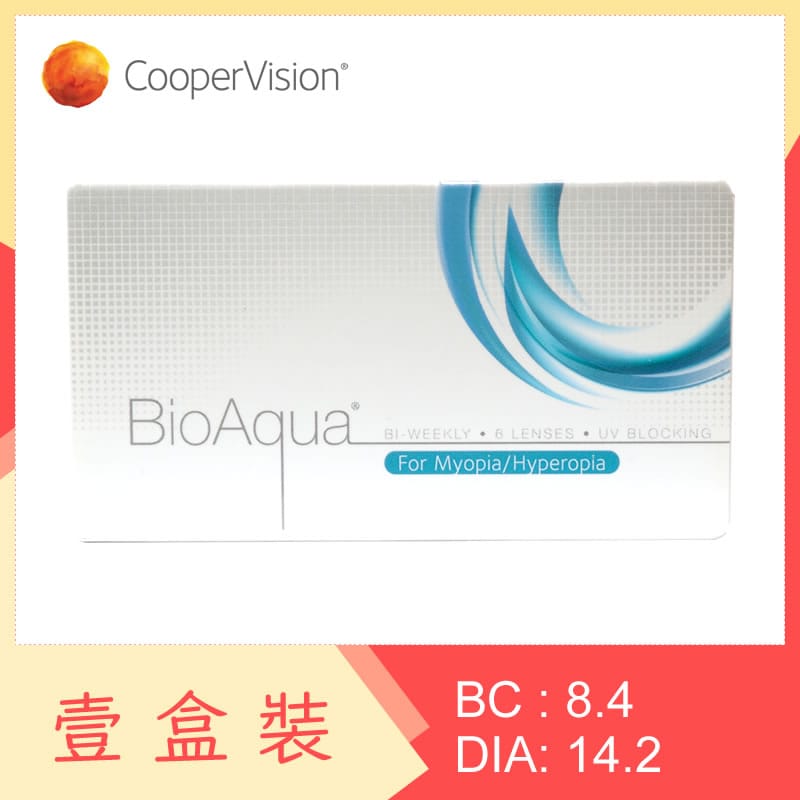 BioAqua for Myopia / Hyperopia